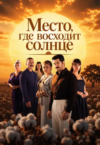 Место, где восходит солнце 7 серия на русском языке онлайн смотреть